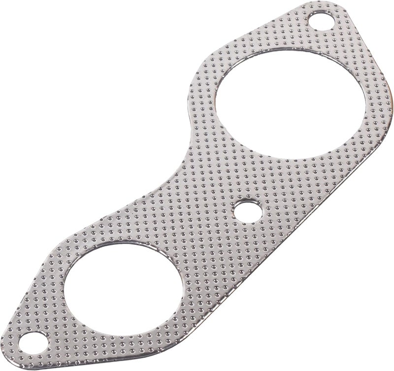 LYNSHINE 31575 (2PCS) Exhaust Pipe Flange Gasket For CHEVROLET，GMC，C1500 PICKUP SUBURBAN,C2500 PICKUP SUBURBAN K1500 PICKUP SUBURBAN K2500 PICKUP SUBURBAN 1996 1997 1998 1999;CADILLAC ESCALADE 1999-2000 - Image 5